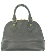 LOUIS VUITTON（ルイヴィトン）ハンドバッグ 黒 サイズ:BB レディース/2200655614012