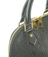 LOUIS VUITTON（ルイヴィトン）ハンドバッグ 黒 サイズ:BB レディース/2200655614012