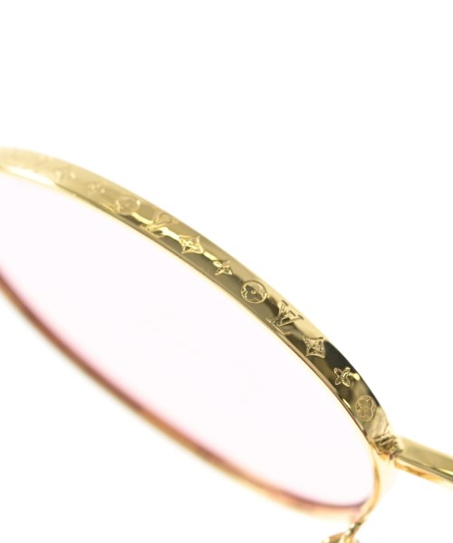 LOUIS VUITTON（ルイヴィトン）サングラス ゴールド サイズ:- レディース/2200664576035