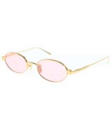 LOUIS VUITTON（ルイヴィトン）サングラス ゴールド サイズ:- レディース/2200664576035