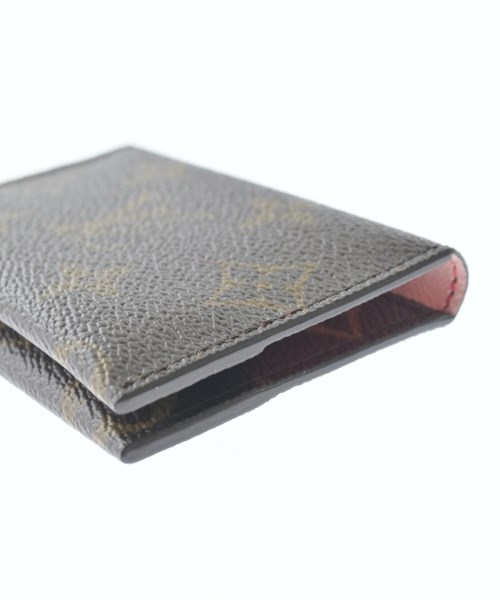 LOUIS VUITTON（ルイヴィトン）カードケース 茶 サイズ:- レディース/2200664931049