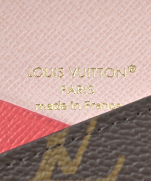 LOUIS VUITTON（ルイヴィトン）カードケース 茶 サイズ:- レディース/2200664931049