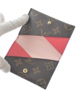 LOUIS VUITTON（ルイヴィトン）カードケース 茶 サイズ:- レディース/2200664931049