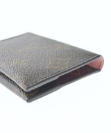 LOUIS VUITTON（ルイヴィトン）カードケース 茶 サイズ:- レディース/2200664931049