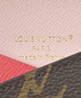 LOUIS VUITTON（ルイヴィトン）カードケース 茶 サイズ:- レディース/2200664931049