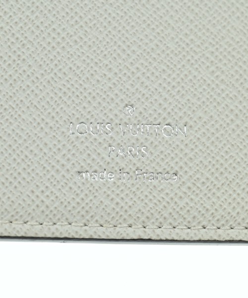 LOUIS VUITTON（ルイヴィトン）財布・コインケース 白 サイズ:- レディース/2200664992088