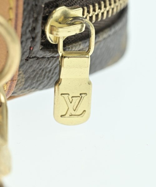 LOUIS VUITTON（ルイヴィトン）ポーチ 茶 サイズ:- レディース/2200664992163