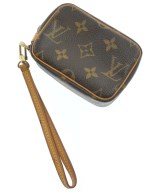 LOUIS VUITTON（ルイヴィトン）ポーチ 茶 サイズ:- レディース/2200664992163