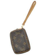 LOUIS VUITTON（ルイヴィトン）ポーチ 茶 サイズ:- レディース/2200664992163