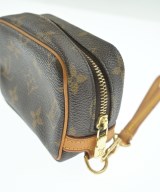 LOUIS VUITTON（ルイヴィトン）ポーチ 茶 サイズ:- レディース/2200664992163