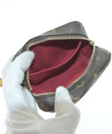 LOUIS VUITTON（ルイヴィトン）ポーチ 茶 サイズ:- レディース/2200664992163