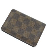 LOUIS VUITTON（ルイヴィトン）財布・コインケース 茶 サイズ:- レディース/2200664992187