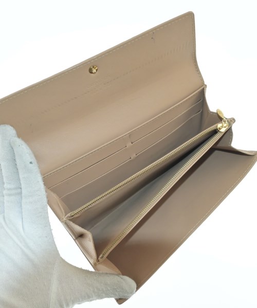 LOUIS VUITTON（ルイヴィトン）財布・コインケース ベージュ サイズ:- レディース/2200664992248