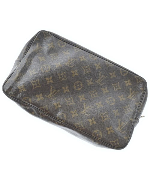 LOUIS VUITTON（ルイヴィトン）ポーチ 茶 サイズ:28 レディース/2200664992262
