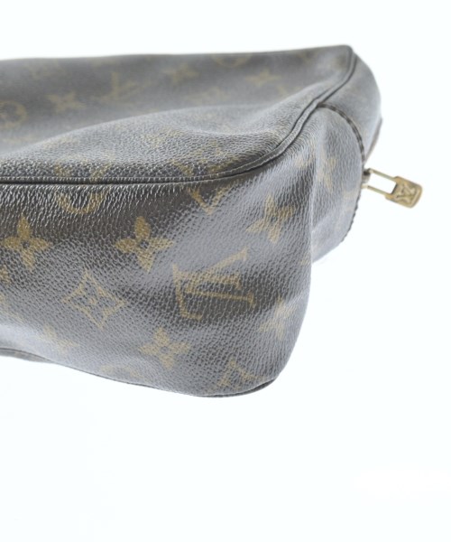 LOUIS VUITTON（ルイヴィトン）ポーチ 茶 サイズ:28 レディース/2200664992262