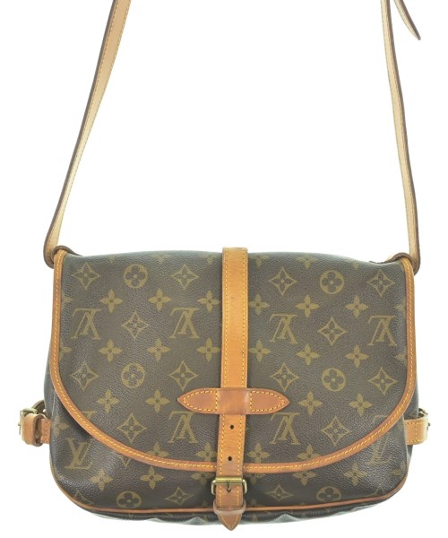 LOUIS VUITTON（ルイヴィトン）ショルダーバッグ 茶 サイズ:30 レディース/2200664992293