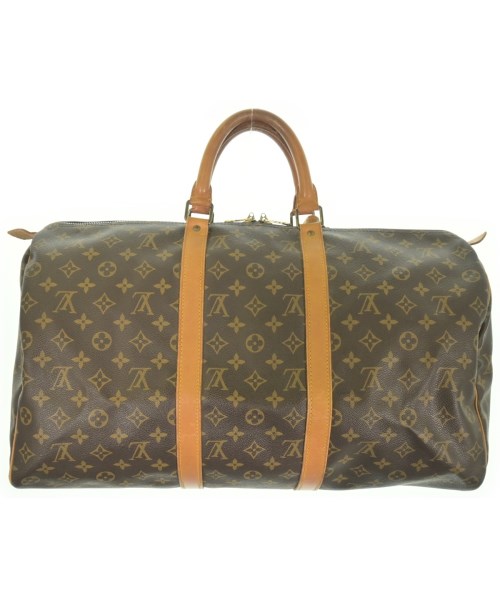 LOUIS VUITTON（ルイヴィトン）ボストンバッグ 茶 サイズ:- レディース/2200664992347