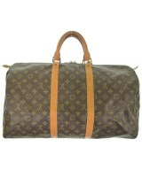 LOUIS VUITTON（ルイヴィトン）ボストンバッグ 茶 サイズ:- レディース/2200664992347