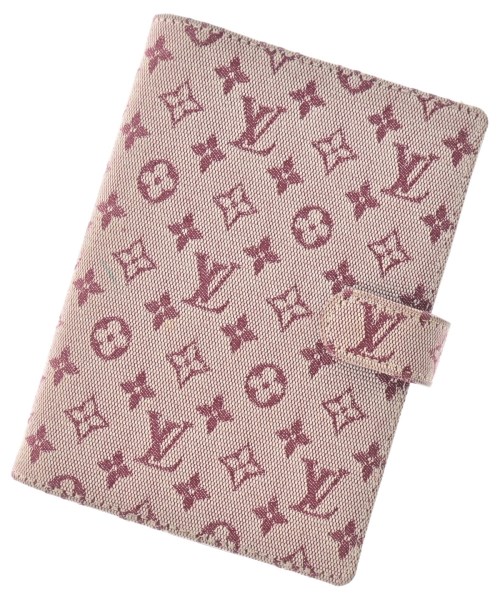 LOUIS VUITTON(ルイヴィトン)小物類（その他） 赤 サイズ:PM/2200664992354