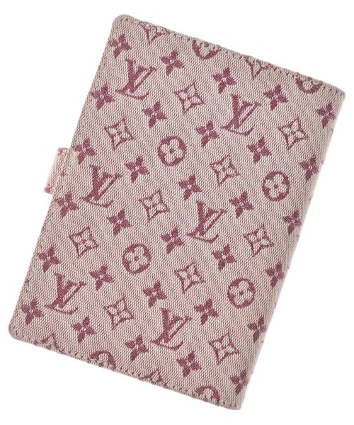 LOUIS VUITTON（ルイヴィトン）小物類（その他） 赤 サイズ:PM レディース/2200664992354