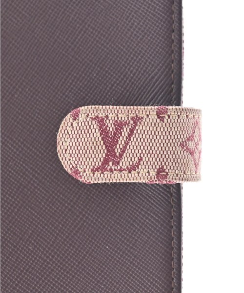 LOUIS VUITTON（ルイヴィトン）小物類（その他） 赤 サイズ:PM レディース/2200664992354