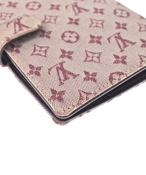 LOUIS VUITTON（ルイヴィトン）小物類（その他） 赤 サイズ:PM レディース/2200664992354