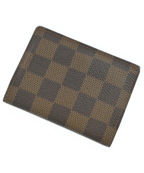 LOUIS VUITTON（ルイヴィトン）財布・コインケース 茶 サイズ:- レディース/2200664992392