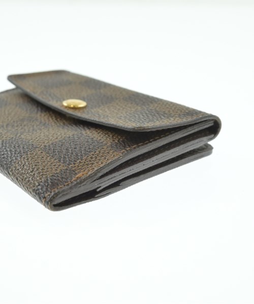 LOUIS VUITTON（ルイヴィトン）財布・コインケース 茶 サイズ:- レディース/2200664992392