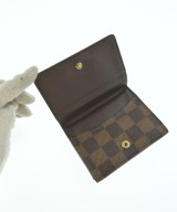 LOUIS VUITTON（ルイヴィトン）財布・コインケース 茶 サイズ:- レディース/2200664992392