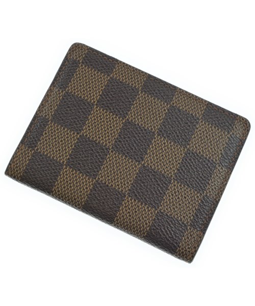 LOUIS VUITTON（ルイヴィトン）財布・コインケース 茶 サイズ:- レディース/2200664992507