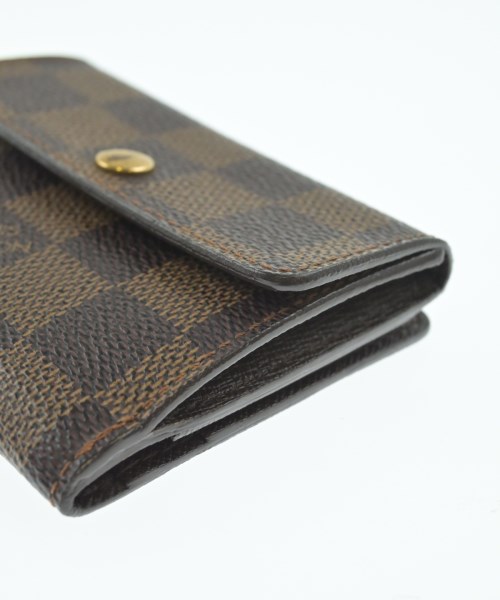 LOUIS VUITTON（ルイヴィトン）財布・コインケース 茶 サイズ:- レディース/2200664992507