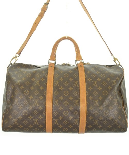 LOUIS VUITTON（ルイヴィトン）ボストンバッグ 茶 サイズ:- レディース/2200664992538
