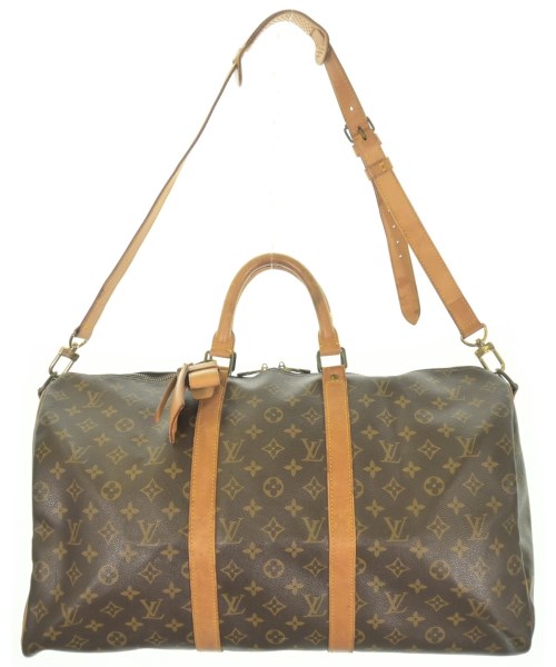 LOUIS VUITTON（ルイヴィトン）ボストンバッグ 茶 サイズ:- レディース/2200664992538