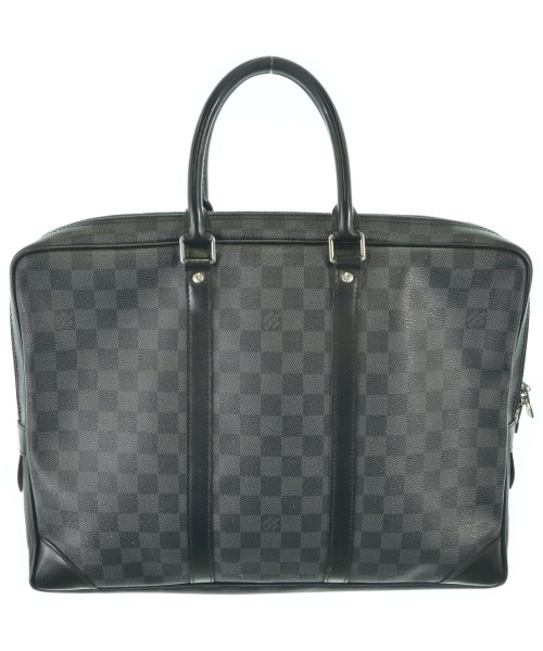 LOUIS VUITTON（ルイヴィトン）ビジネスバッグ 黒 サイズ:- レディース/2200664992613