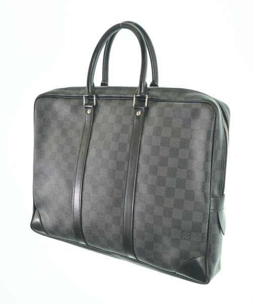 LOUIS VUITTON（ルイヴィトン）ビジネスバッグ 黒 サイズ:- レディース/2200664992613