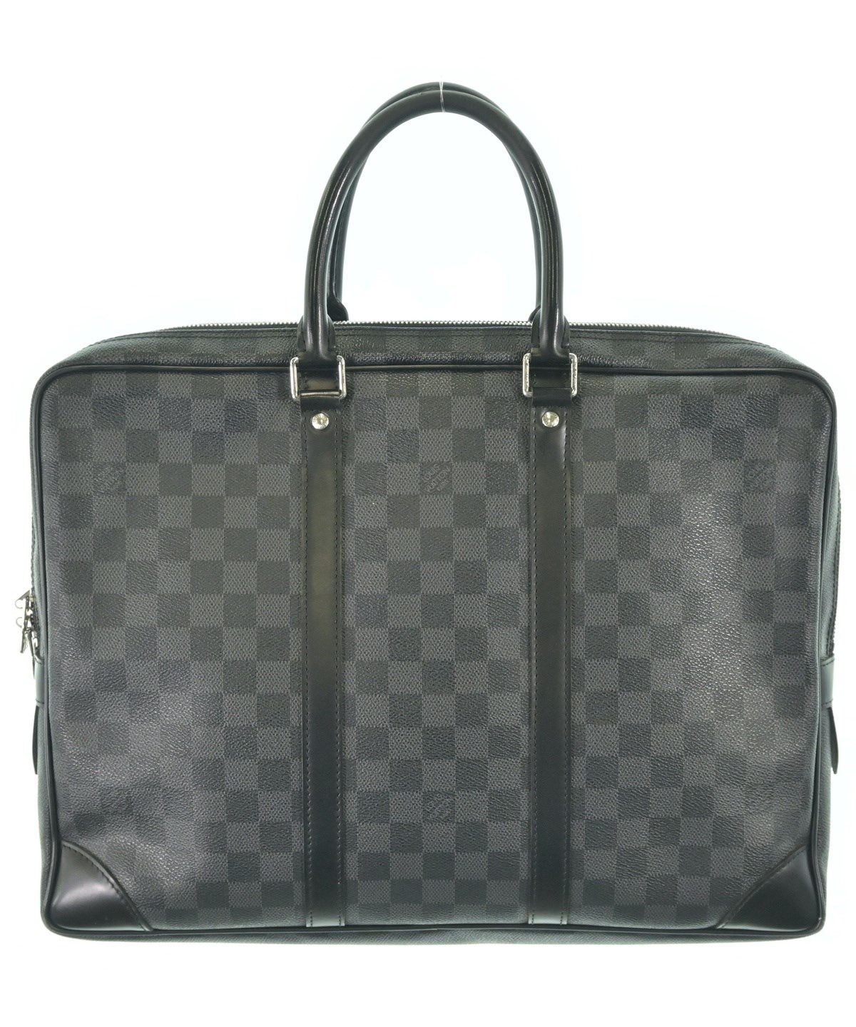 LOUIS VUITTON(ルイヴィトン)ビジネスバッグ 黒 サイズ LOUIS VUITTON(ルイヴィトン)ビジネスバッグ 黒 サイズ