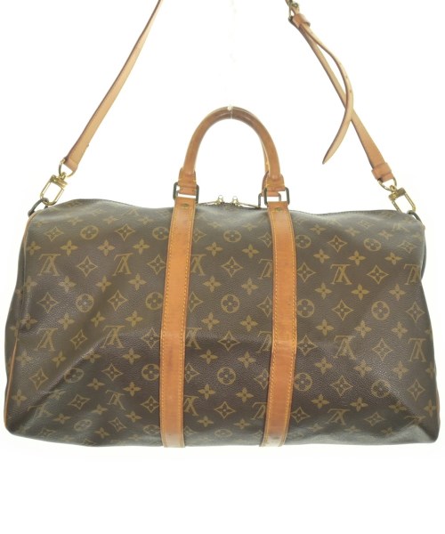 LOUIS VUITTON（ルイヴィトン）ボストンバッグ 茶 サイズ:- レディース/2200664992620