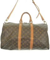 LOUIS VUITTON（ルイヴィトン）ボストンバッグ 茶 サイズ:- レディース/2200664992620