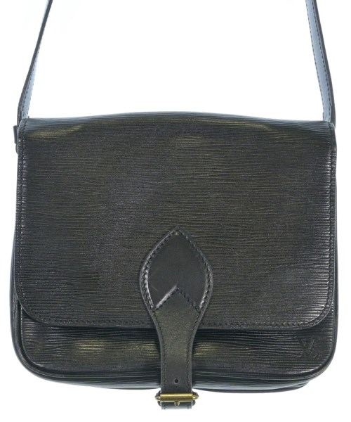 LOUIS VUITTON（ルイヴィトン）ショルダーバッグ 黒 サイズ:- レディース/2200664992736