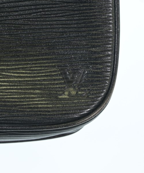 LOUIS VUITTON（ルイヴィトン）ショルダーバッグ 黒 サイズ:- レディース/2200664992736