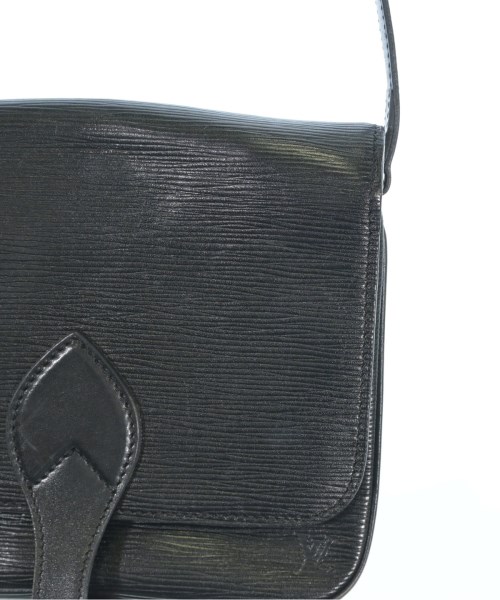 LOUIS VUITTON（ルイヴィトン）ショルダーバッグ 黒 サイズ:- レディース/2200664992736