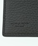 COACH（コーチ）財布・コインケース 黒 サイズ:- レディース/2200664992743