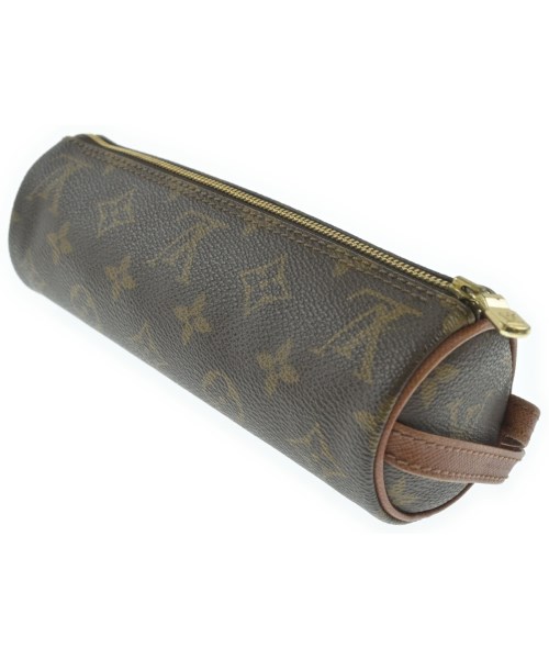 LOUIS VUITTON（ルイヴィトン）ポーチ 茶 サイズ:- レディース/2200664992767
