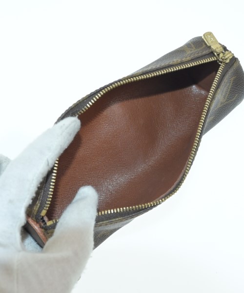 LOUIS VUITTON（ルイヴィトン）ポーチ 茶 サイズ:- レディース/2200664992767