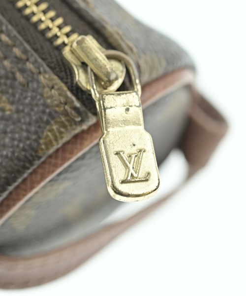LOUIS VUITTON（ルイヴィトン）ポーチ 茶 サイズ:- レディース/2200664992767