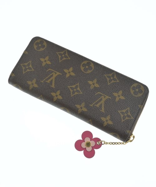 LOUIS VUITTON（ルイヴィトン）財布・コインケース 茶 サイズ:- レディース/2200664993030