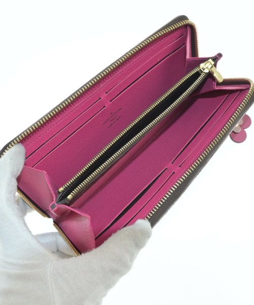LOUIS VUITTON（ルイヴィトン）財布・コインケース 茶 サイズ:- レディース/2200664993030
