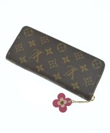 LOUIS VUITTON（ルイヴィトン）財布・コインケース 茶 サイズ:- レディース/2200664993030