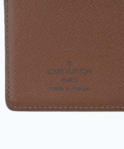 LOUIS VUITTON（ルイヴィトン）小物類（その他） 茶 サイズ:PM レディース/2200664993061