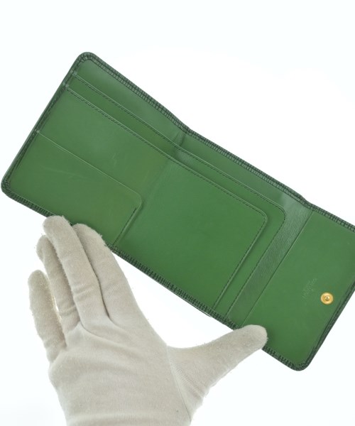 LOUIS VUITTON（ルイヴィトン）財布・コインケース 緑 サイズ:- レディース/2200664993085